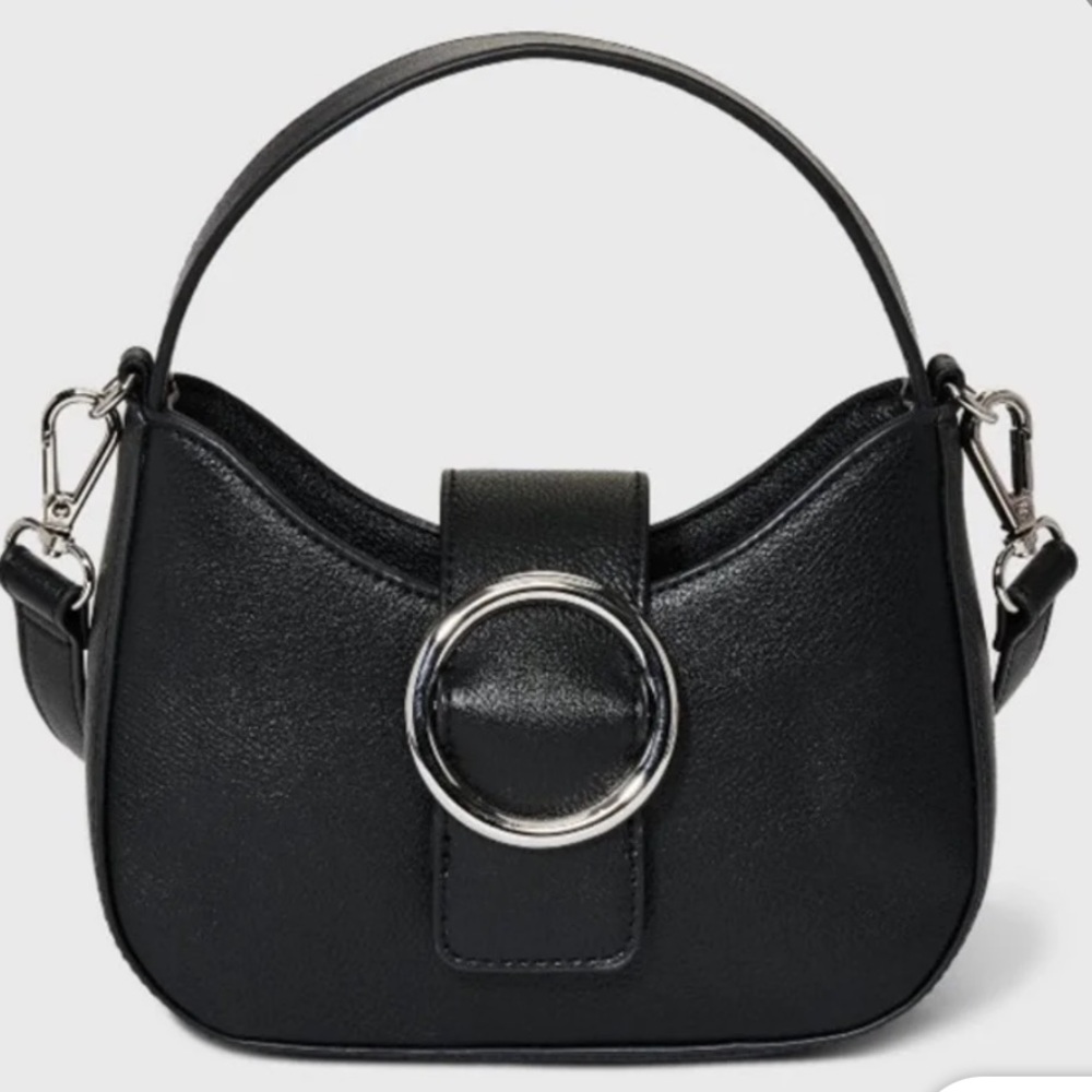 Target Wild Fable Structured Crossbody Purse